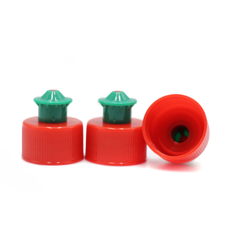 Industrial Caps