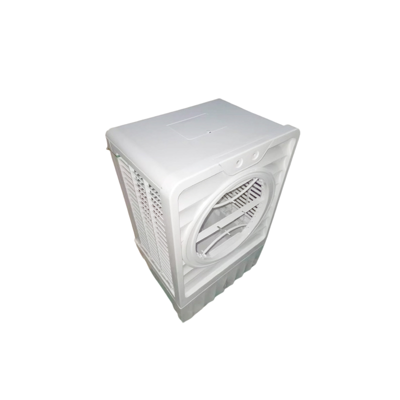 Custom Plastic Injection Molding Home Appliance Household Mould Air Cooler Mould Cooling Fan Mold with Best Price