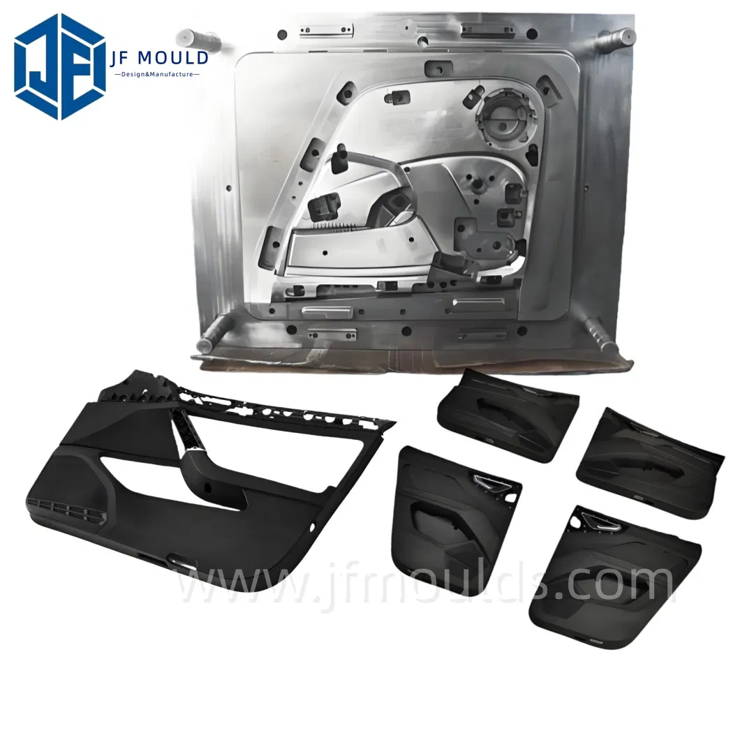 Injection Molds for Automotive Interior Parts, Exterior Parts, Structural Parts and Electronic Parts, General Plastic Molds, Engineering Plastic Molds.