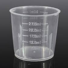 Made in China PP Transparent Pharmaceutical Industry Medicine Measuring Cup Mold