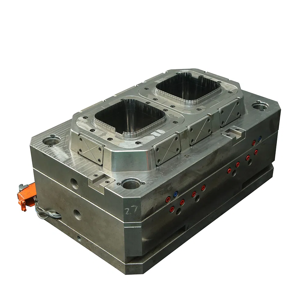 Molding Made Plastic Bucket Injection Mould for Daily Commodity Products Parts