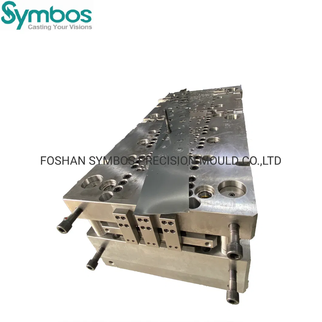 Plastic Mold Components Stamping Mold Parts Core Cavity Insert Mold Parts CNC Machining Large Home Appliances Small Home Appliances House Hold Plastic