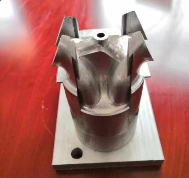 OEM Advanced Aerospace Mold Metal Casting Mold Parts Single Blade Mold Multi-Blade Mold for Advanced Metal Casting Solutions
