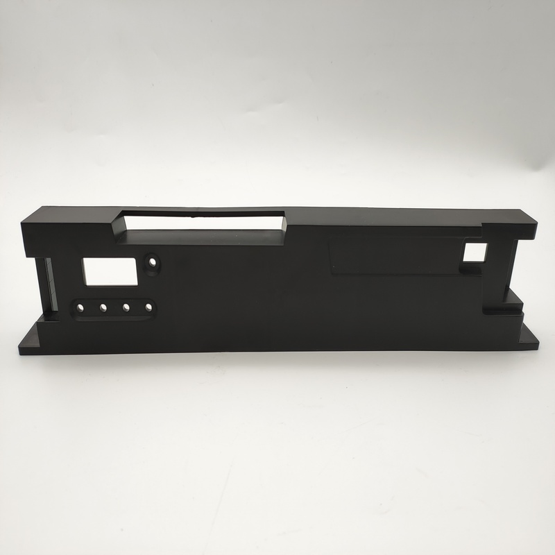 Stable ABS Support Bracket Plastic Injection Mold for Home Appliances