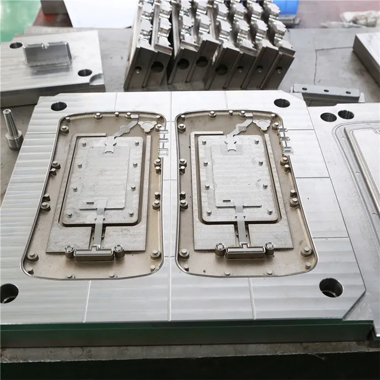 Silicone Rubber Parts Mold 10