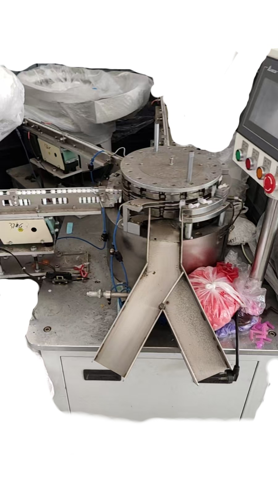 Automatic Precision Custom Lotion Pump Mold for High Efficiency Cosmetic Packaging for Manufacturers