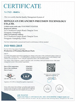ISO 9001