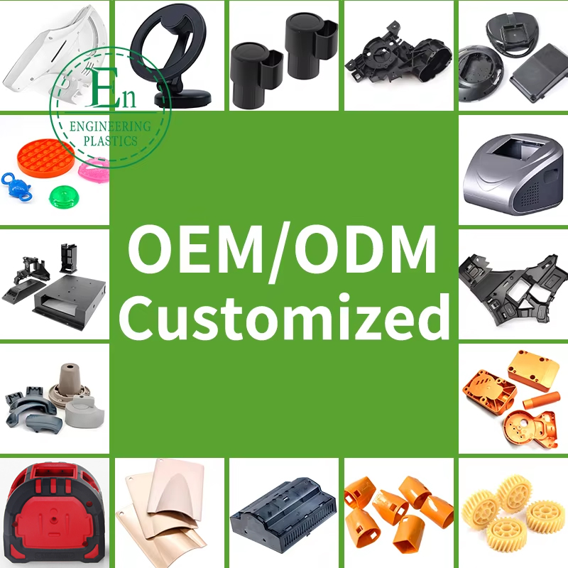 Medical Supplies Plastic Pill Packaging Bottle Production Medical Grade Products Injection Molding Plastic Molds