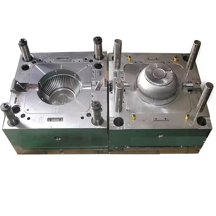 China Plastic Injection Mouldings Small Home Appliance Household Electric Airfryer Air Fryer Mould