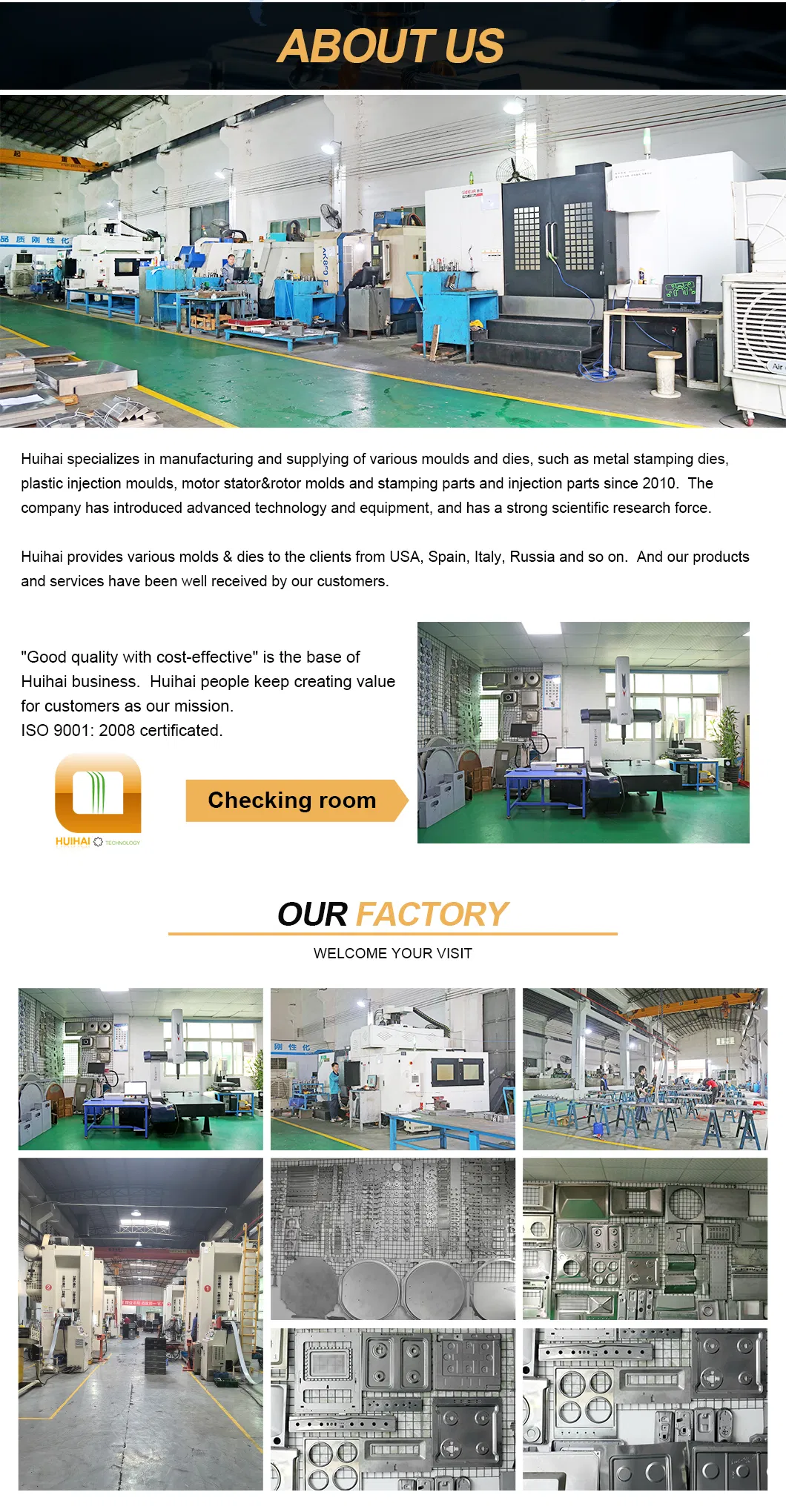 Production Facility