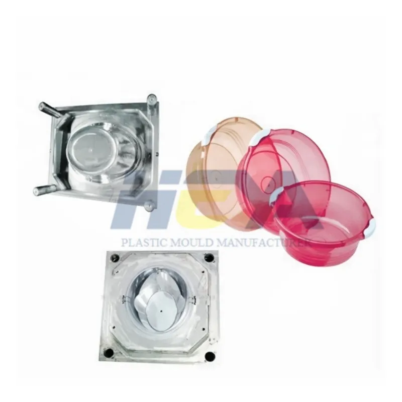 Plastic Basin Mould