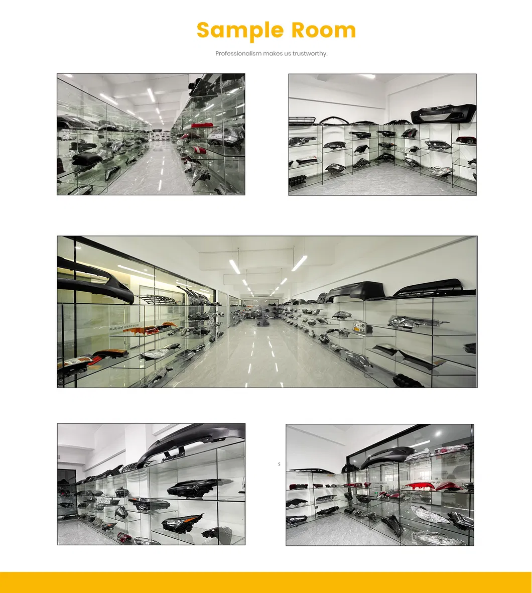 Sample Room