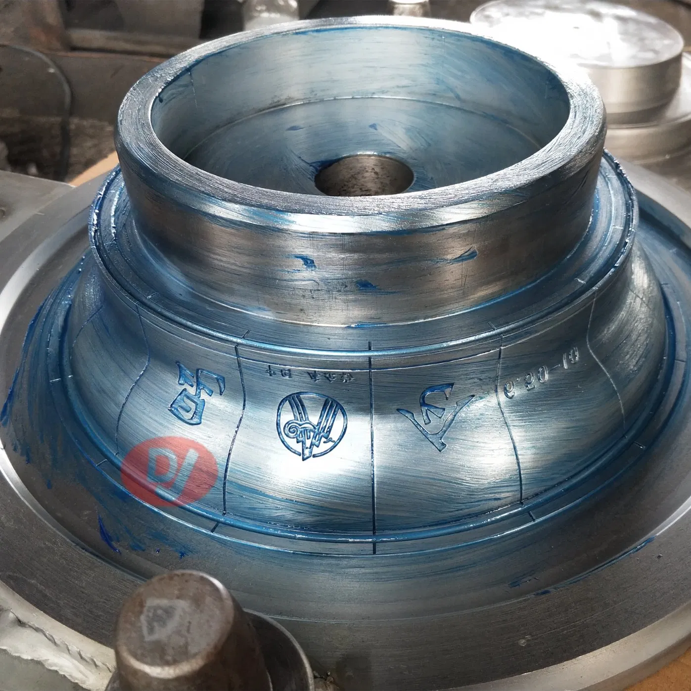 Modular Assembled Flap Mould for Industrial Packaging, China Precision Tyre Mould Customized Cushion Mould