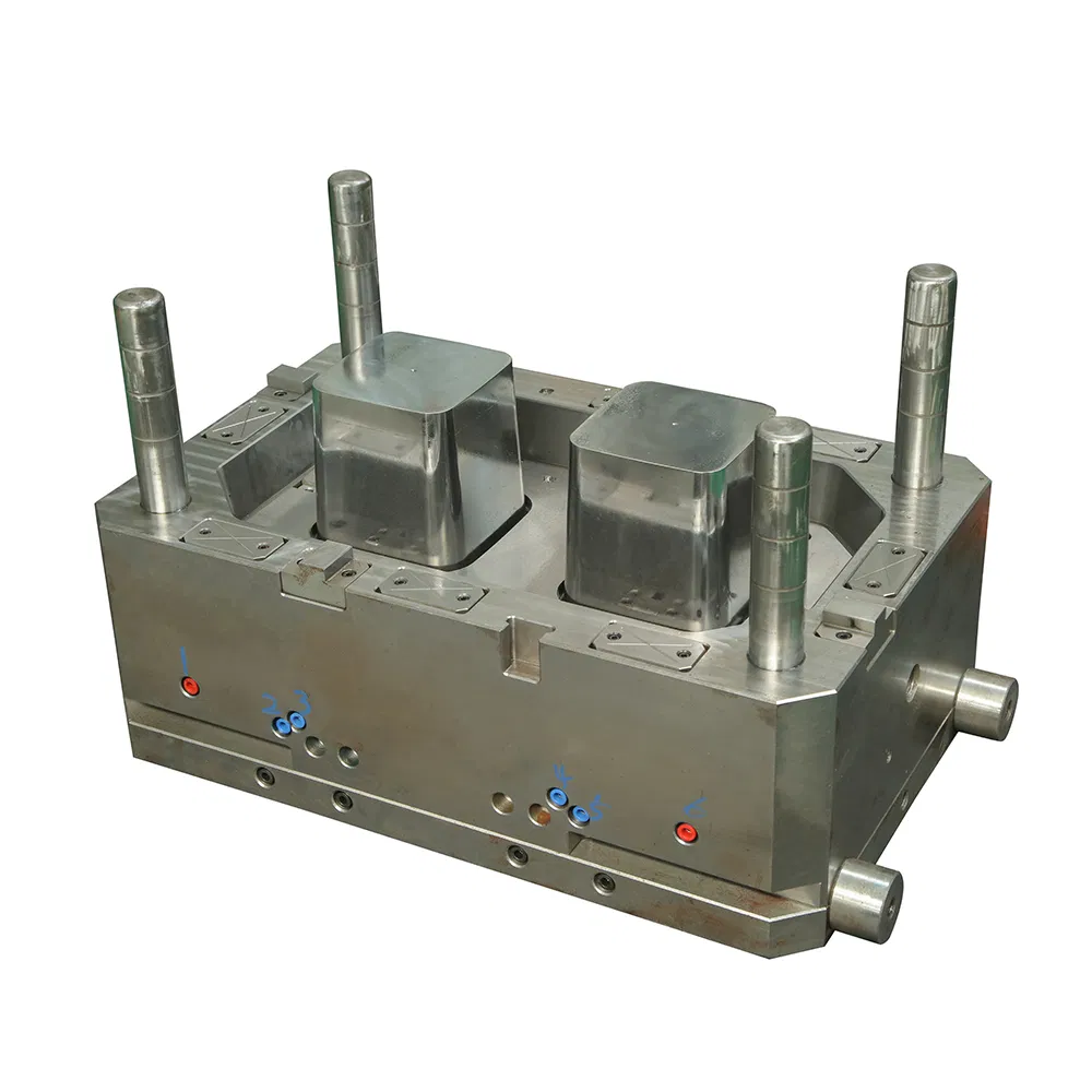 Molding Made Plastic Bucket Injection Mould for Daily Commodity Products Parts