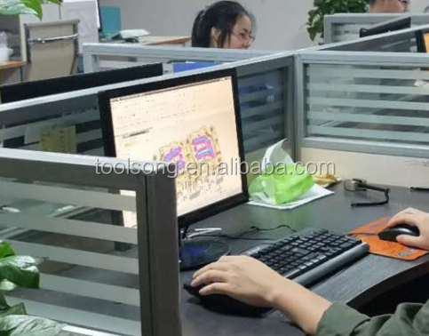 Mold design