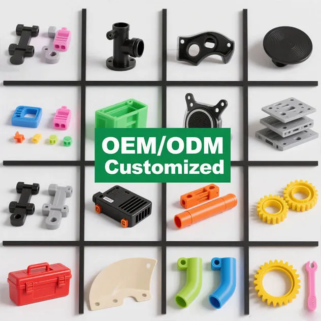 Electronic Connectors Mold