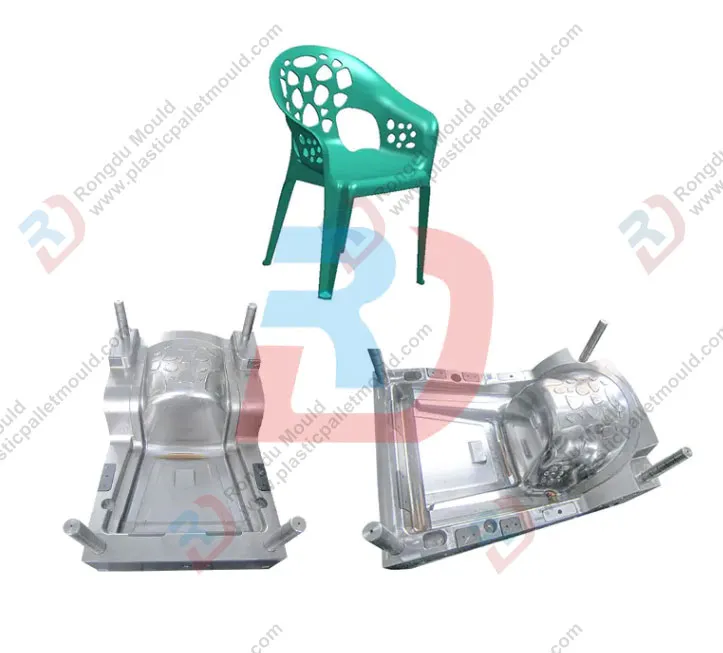 Chair Mould Detail