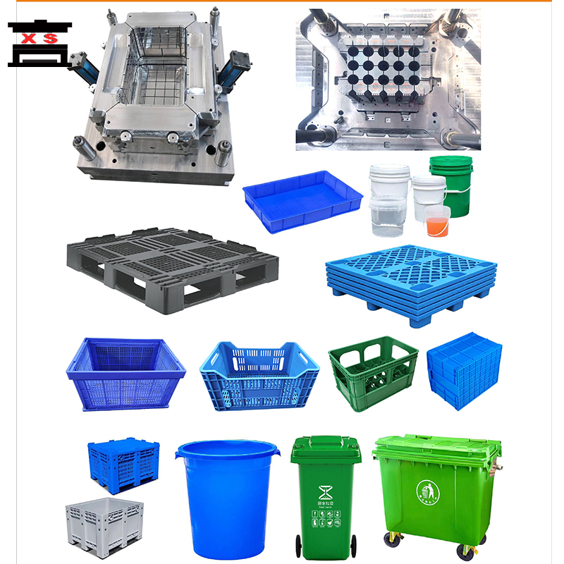 Plastic Injection Molds Inject Molding Moulds Industrial Helmet Component Parts Mold Maker Home Appliances Household Package Taizhou Mould