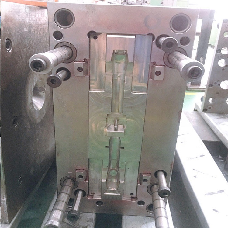 Multi-Cavity Pharma Tray Mold, Class 10K Cleanroom, &plusmn;0.02mm, SPI-A2 for Blister Packs, Pill Boxes &amp; Dosage Containers