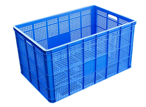 Multi-Purpose Plastic Crate Mold for Industrial and Food Packaging
