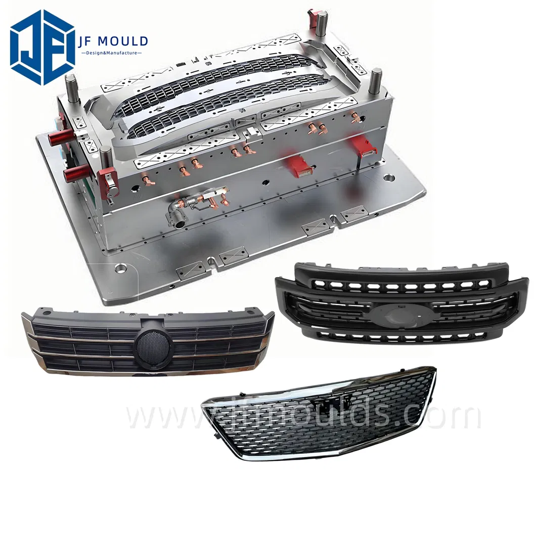 Automotive Parts Mold 5