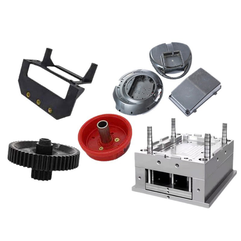 Customizable Electronic Connector Mold for Efficient Manufacturing Processes