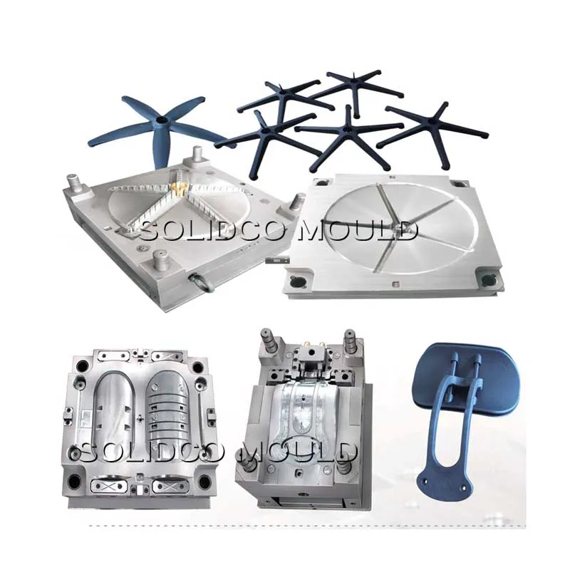 Injection Mold Part 3