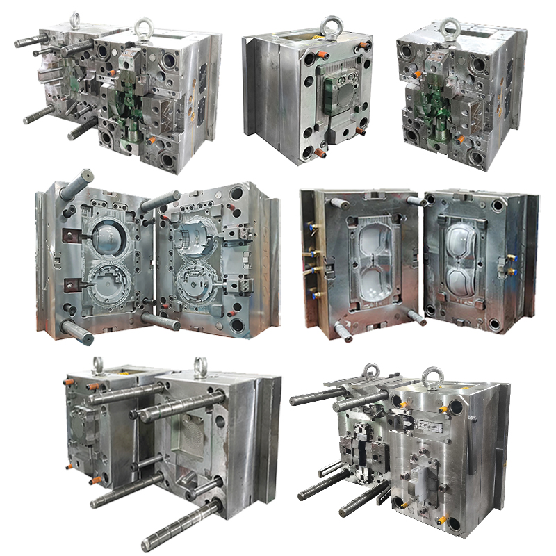 Injection Mold for Automotive Exterior Parts