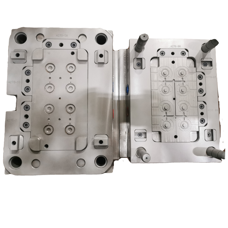 High Quality Customized Mold Manufacturer Aerospace Structural Parts Plastic Injection Mould