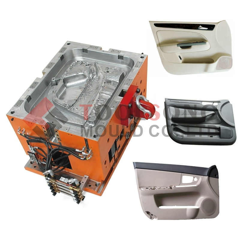 Door Panel Car Interior Accessories Door Panel Mold Automotive Mold Plastic Door Panel Mould Tooling Die Auto Part