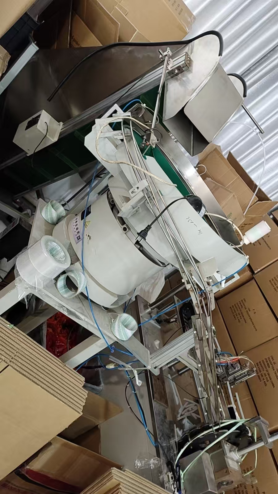Automatic Precision Custom Lotion Pump Mold for High Efficiency Cosmetic Packaging for Manufacturers