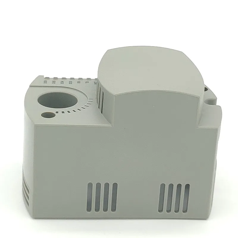 Injection Mold Detail