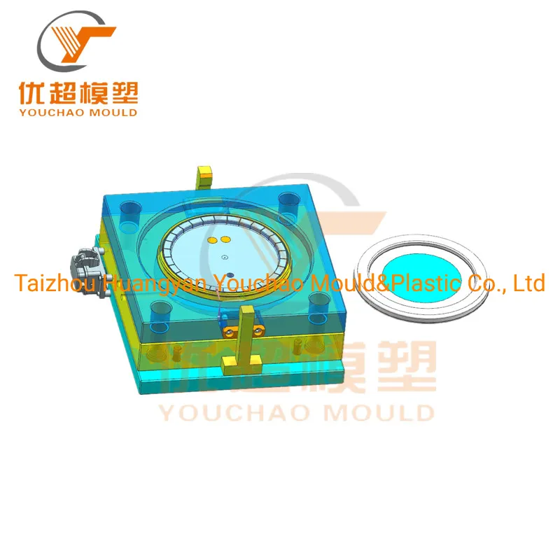 Injection Bucket Mould