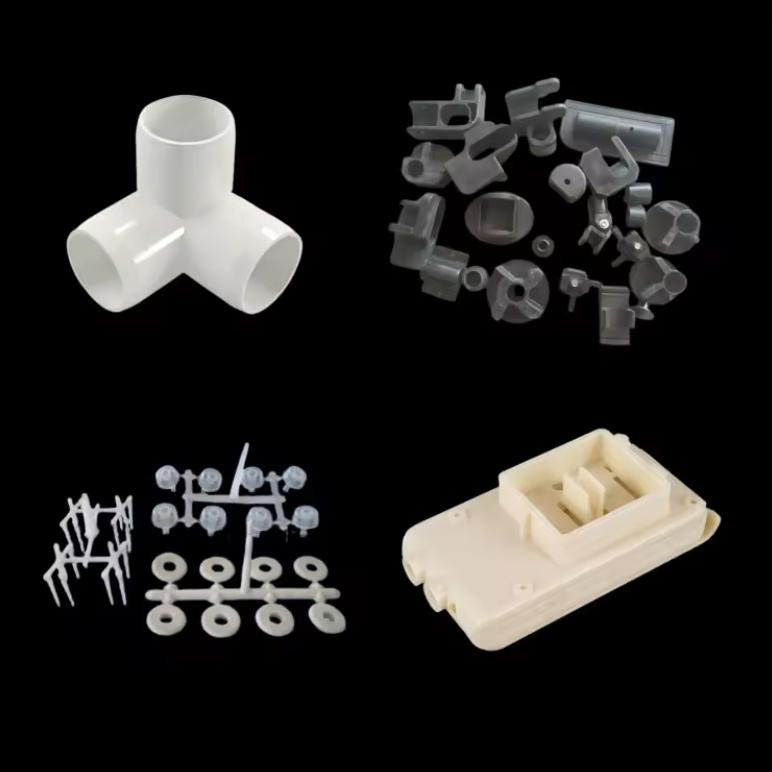 Plastic Injection Mold Fabrication and Development of Various Parts for Office Machines and Equipment