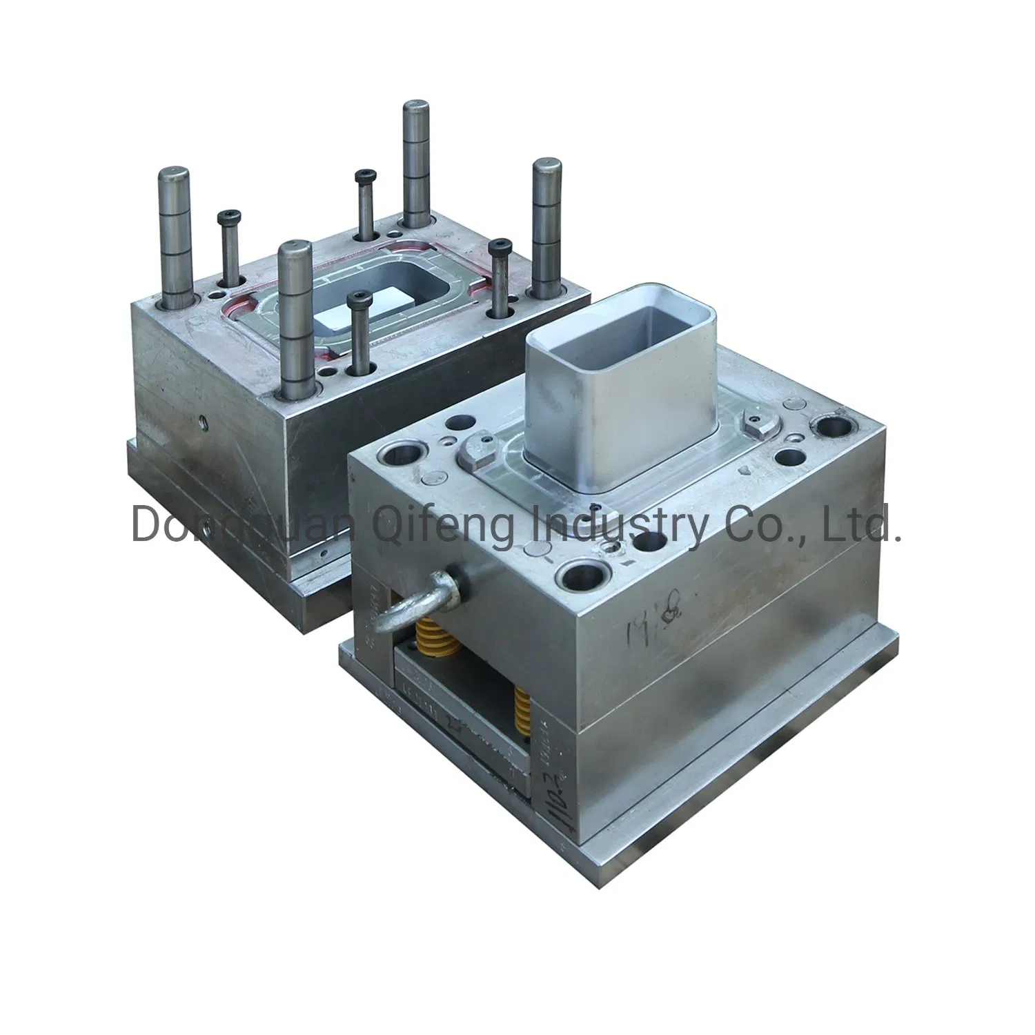 Customized Plastic Injection Mold Mould Overmold Double Injection Mold Insert Mold for Daily Use Commodity Caps Accessories Consumer Electronic Parts OEM