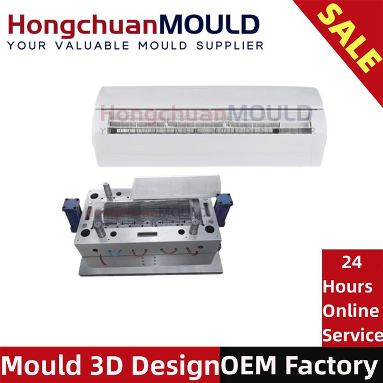 Plastic Air Conditioner Cooler Home Appliance Injection Mould Maker
