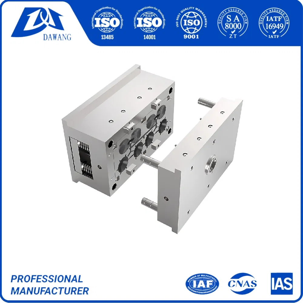 Custom Molding Die Mould Home Appliance Shell Parts Housing Enclosure Cover Plastic Injection Mold Molding Tooling