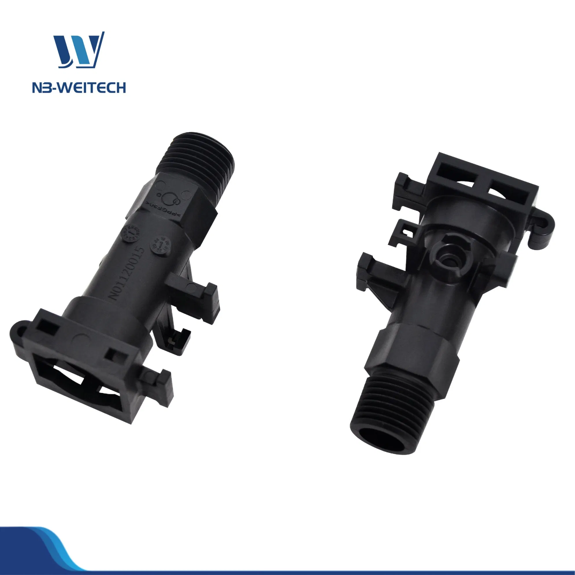 Custom Automotive/Industrial/Household/Electric Plastic Injection Mold for Electric Connectors