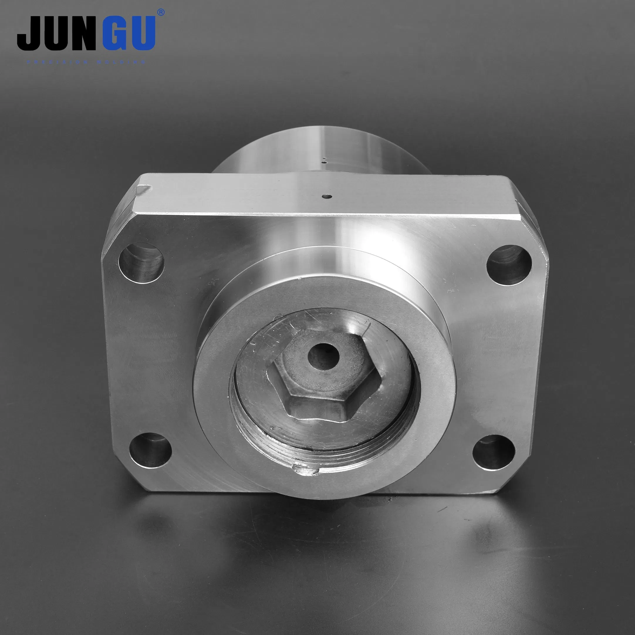 Premium Cemented Carbide Molds for Aerospace Nut Dies