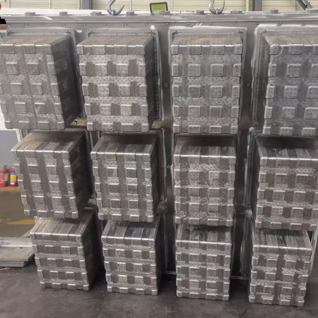 Durable EPS Mould for Quality Industrial Packaging and Logistics