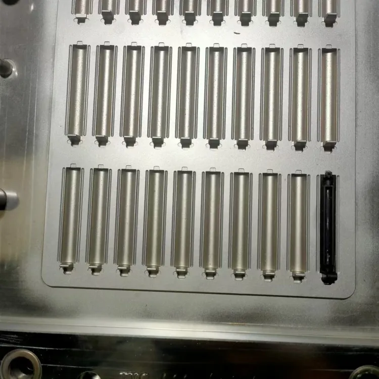 Silicone Rubber Parts Mold 4