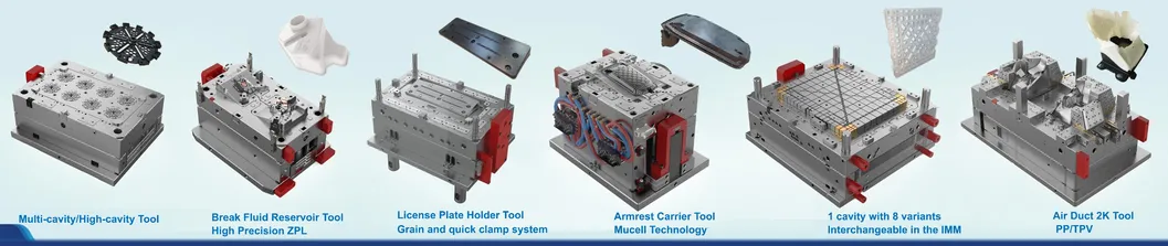Plastic Components