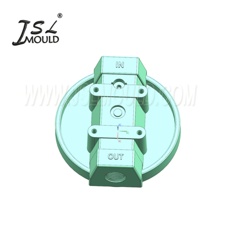 Custom Plastic Cap Injection Mold for Food, Cosmetic, and Industrial Packaging