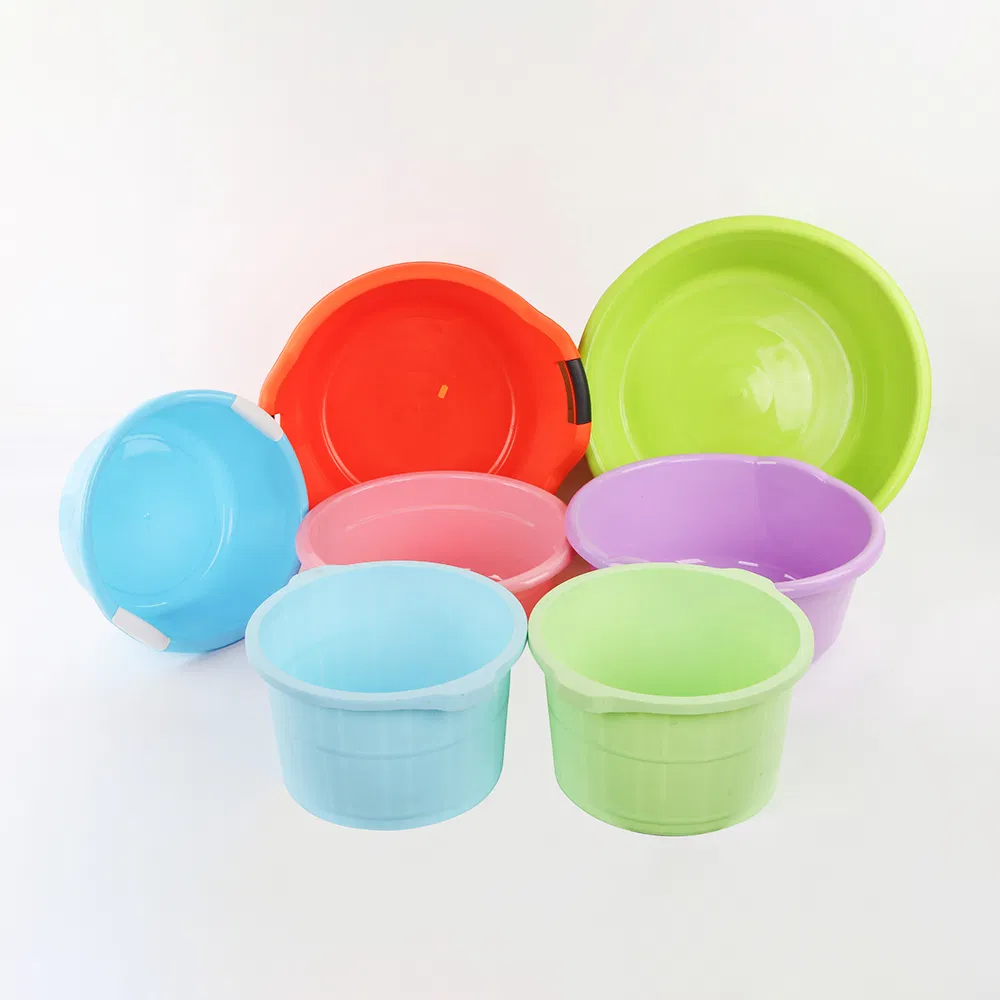 Plastic Bucket Sample 3