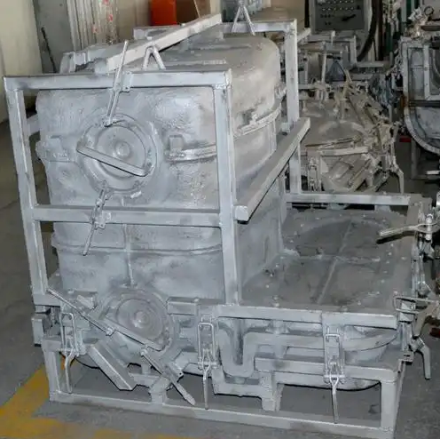 Cold Chain Rotomolding Molds for Food Transport &amp; Pharmaceutical Packaging Insulated Mold Product Category