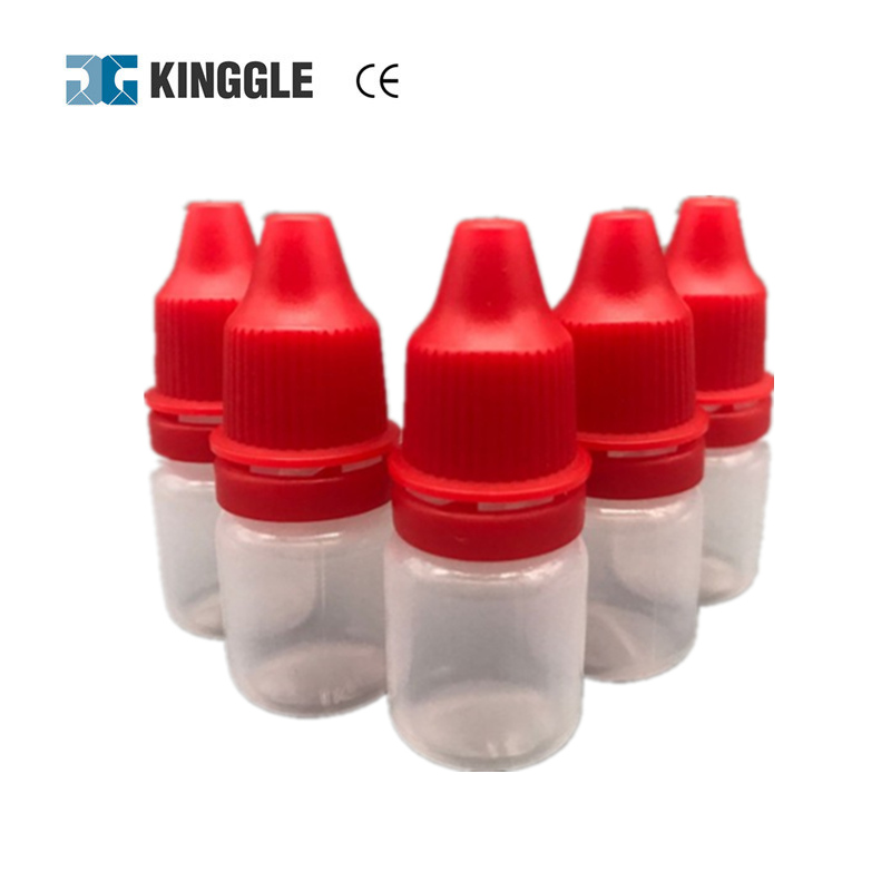 Professional Mould PP PE Medicine Pills Medicament Bottle Blow Mold