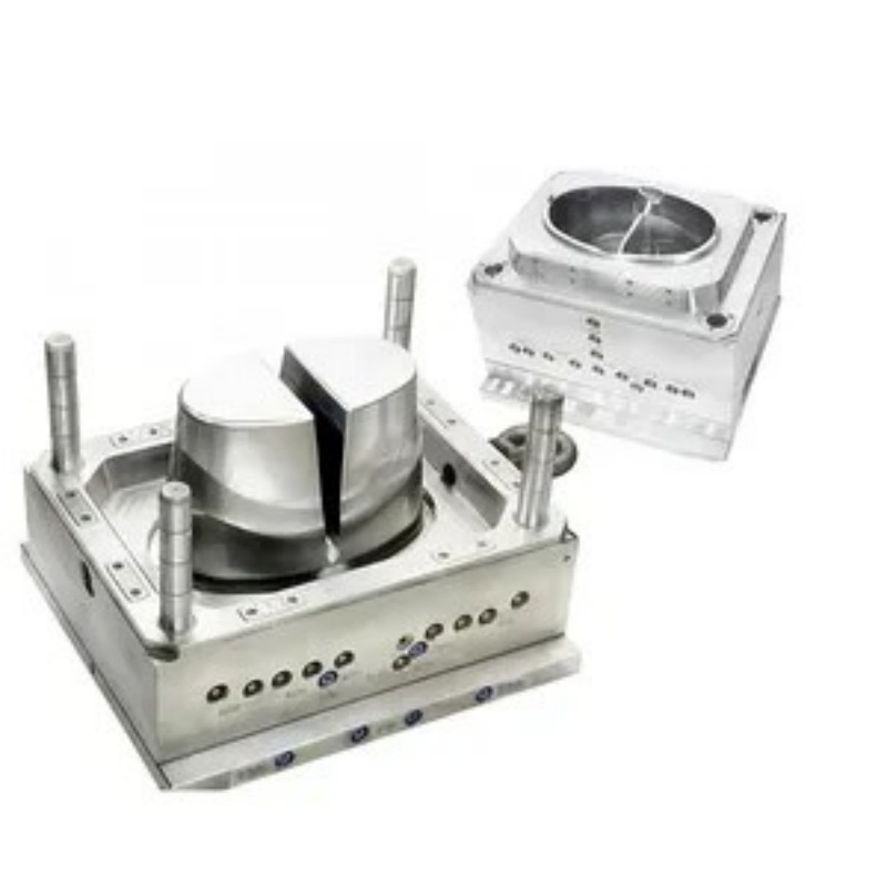 Sample Customization Commodity Plastic Injection Bucket Mould Manufacturers