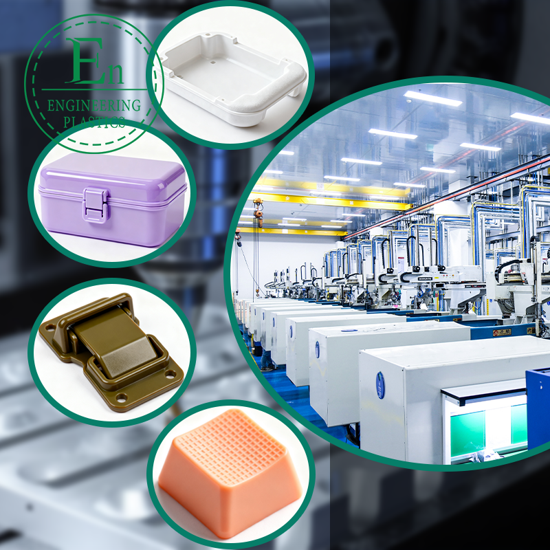 Medical Supplies Plastic Pill Packaging Bottle Production Medical Grade Products Injection Molding Plastic Molds