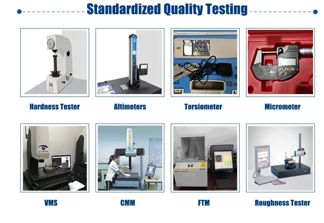 Precision Tooling