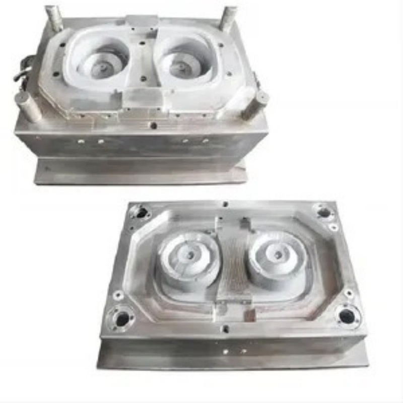 Sample Customization Commodity Plastic Injection Bucket Mould Manufacturers